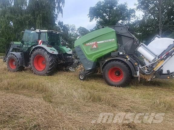 Fendt Rotana V 160 Diger yem biçme makinalari