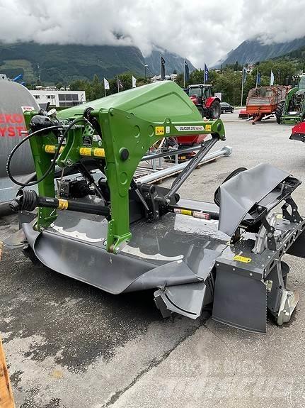 Fendt Slicer Çayir biçme makinalari