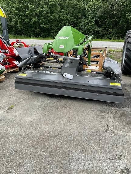 Fendt Slicer Çayir biçme makinalari