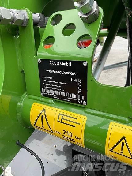 Fendt Slicer Çayir biçme makinalari