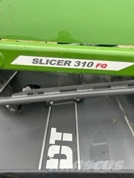 Fendt Slicer 310FQ Diger yem biçme makinalari