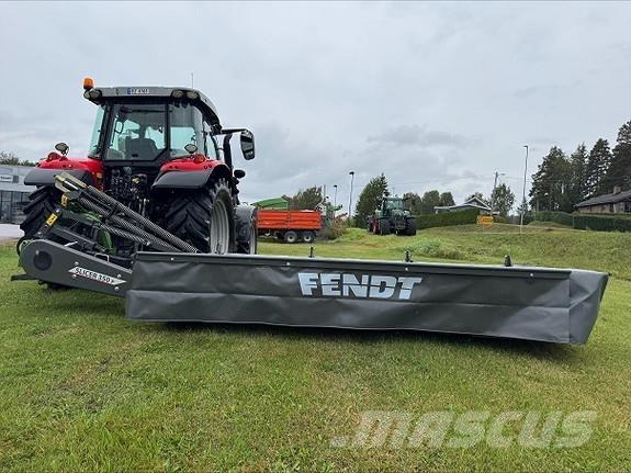 Fendt Slicer 350 P Çayir biçme makinalari