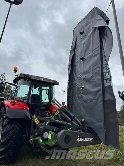 Fendt Slicer 350 P Çayir biçme makinalari