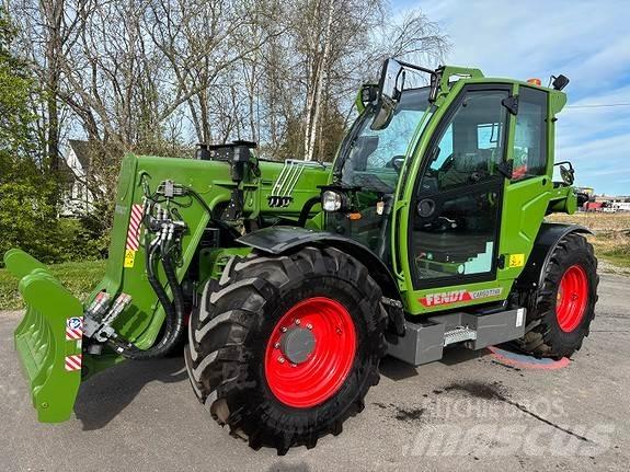 Fendt T 740 Tekerlekli yükleyiciler