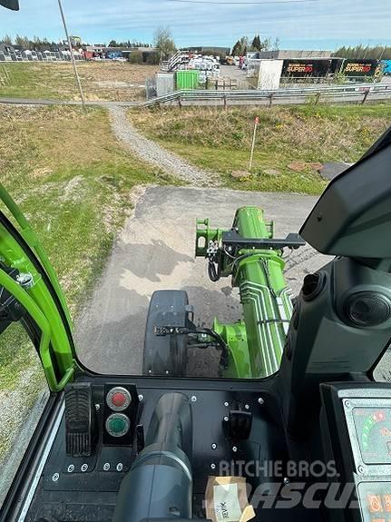 Fendt T 740 Tekerlekli yükleyiciler