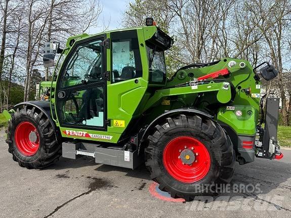 Fendt T 740 Tekerlekli yükleyiciler