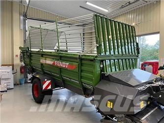 Fendt Tigo 35st Genel amaçli römorklar