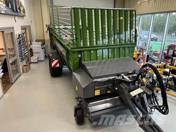 Fendt Tigo 35st Genel amaçli römorklar