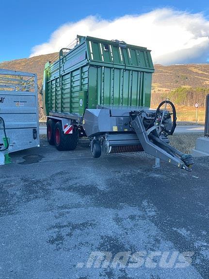 Fendt Tigo 40 MR D Diger yem biçme makinalari