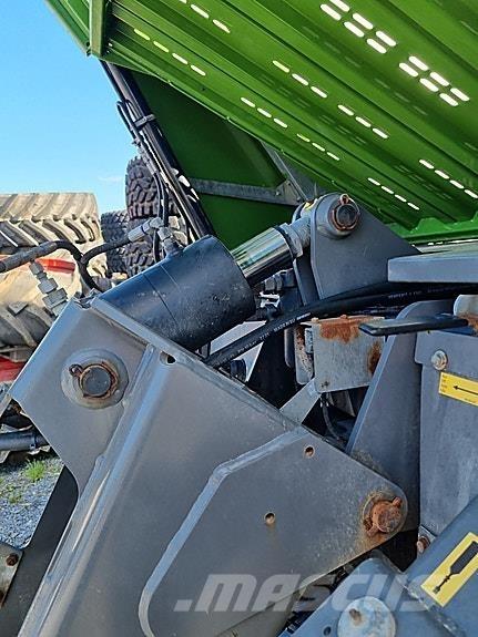 Fendt Tigo 50 PR Genel amaçli römorklar
