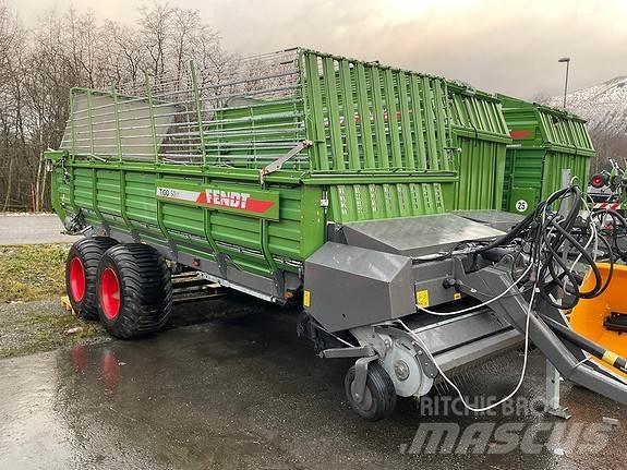 Fendt Tigo 50 ST Genel amaçli römorklar
