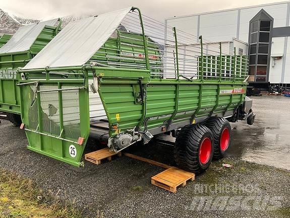 Fendt Tigo 50 ST Genel amaçli römorklar