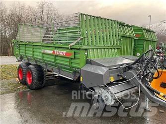Fendt Tigo 50 ST Genel amaçli römorklar