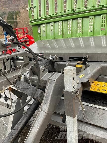 Fendt Tigo 50 ST Genel amaçli römorklar