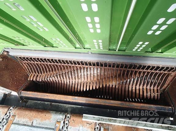 Fendt Tigo 60 PR Kendi yürür silaj makinalari