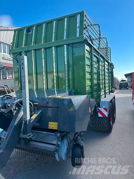 Fendt TIGO MR 40 Diger yem biçme makinalari