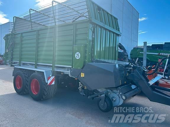Fendt TIGO MR 40 Diger yem biçme makinalari