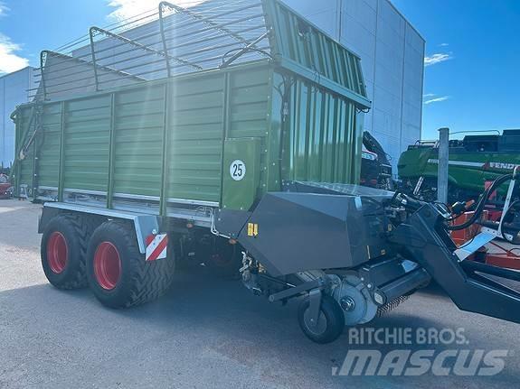 Fendt TIGO MR 40 Diger yem biçme makinalari