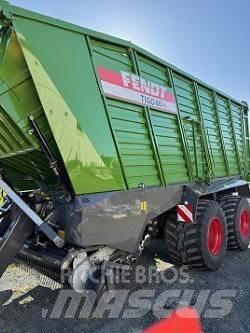 Fendt Tigo PR 60 Genel amaçli römorklar