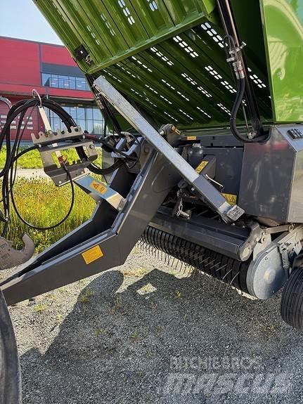 Fendt Tigo PR 60 Genel amaçli römorklar