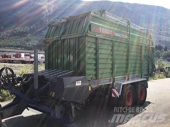 Fendt Tiigo MR 40 Diger yem biçme makinalari