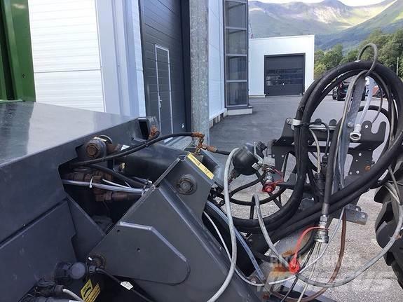 Fendt Tiigo MR 40 Diger yem biçme makinalari