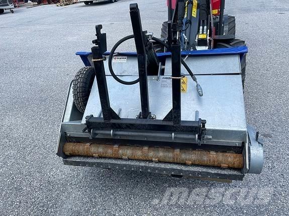  Fjarås 400/1100 Diger kar ve yol makinalari