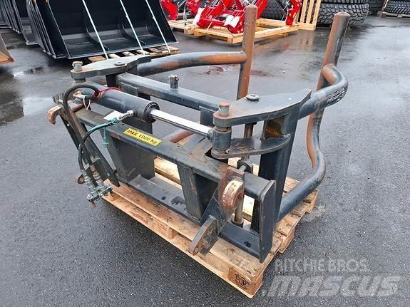 Flexigrip 160 Diger yem biçme makinalari