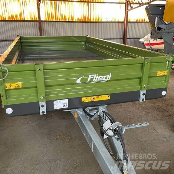 Fliegl EDK 50N Genel amaçli römorklar