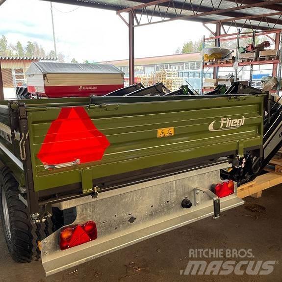 Fliegl EDK 50N Genel amaçli römorklar