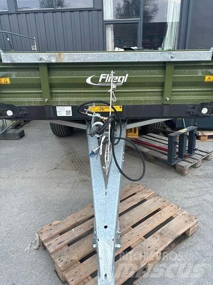 Fliegl TDK 80-88 Genel amaçli römorklar