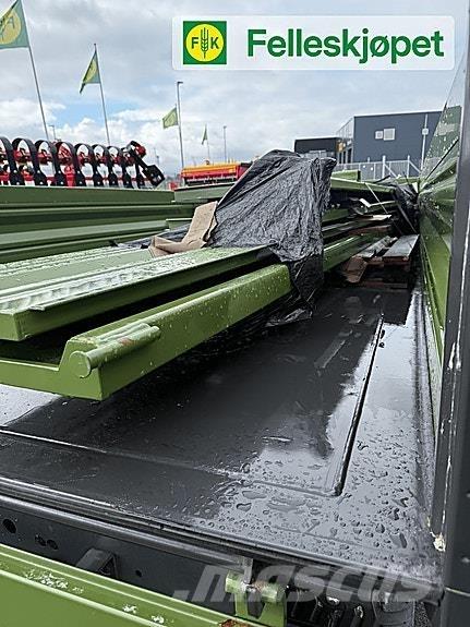 Fliegl TDK 80-88 Genel amaçli römorklar