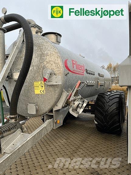 Fliegl VFW 10600 Mineral gübre dagiticilar