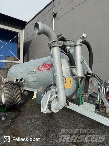 Fliegl VFW10600 Mineral gübre dagiticilar