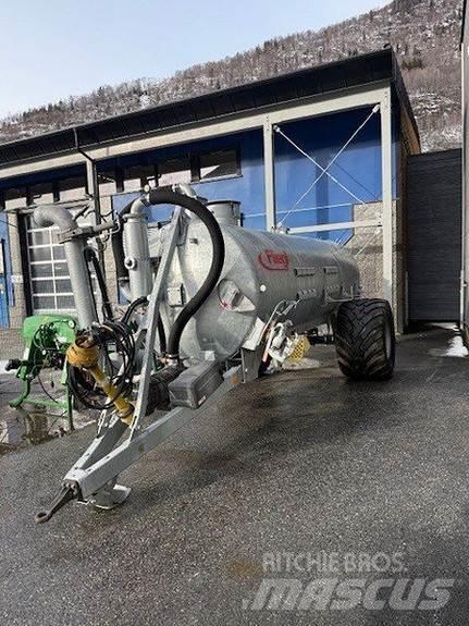 Fliegl VFW10600 Mineral gübre dagiticilar