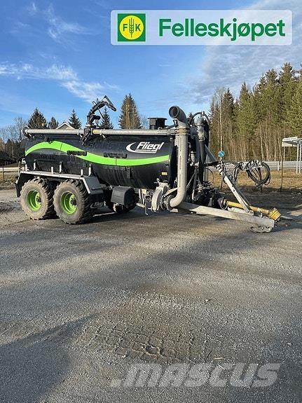 Fliegl vfw12000 Mineral gübre dagiticilar