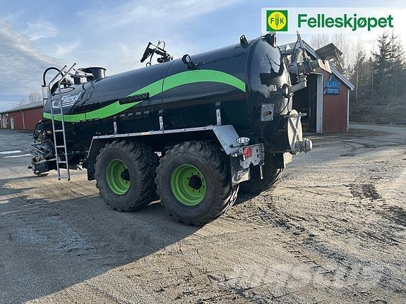 Fliegl vfw12000 Mineral gübre dagiticilar