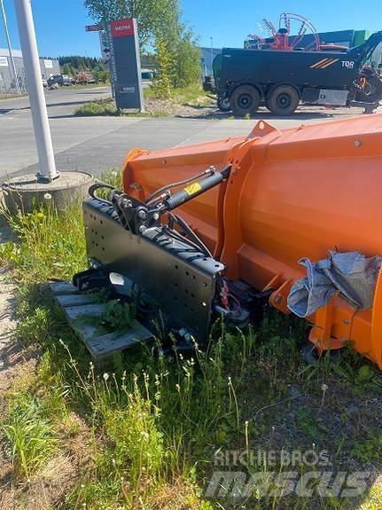 FMG AA300-CITY Kar küreme biçaklari