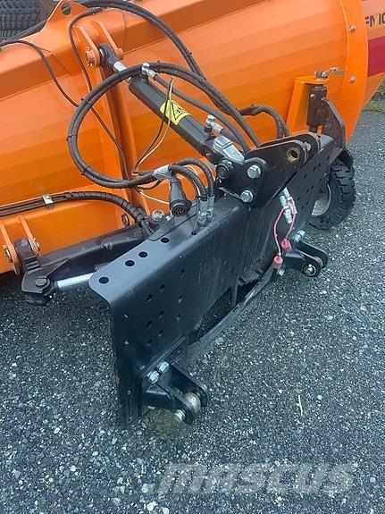 FMG AA300Z-City Kar küreme biçaklari