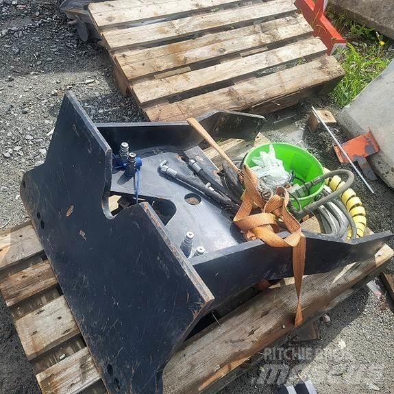 FMG Brøyteplate Diger tarim makinalari