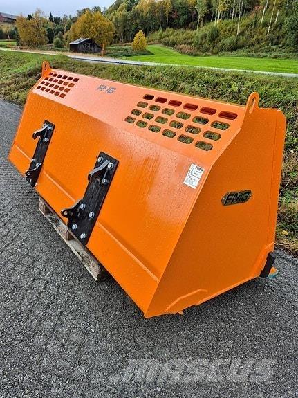 FMG CB 250 Diger kar ve yol makinalari