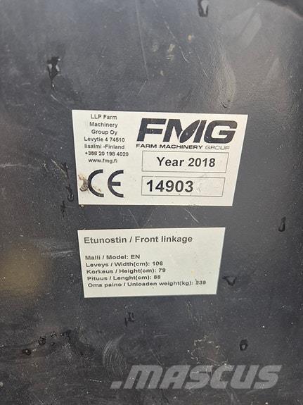 FMG EN Kar küreme biçaklari
