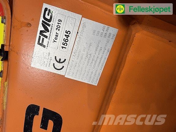 FMG Nivelaura Diger kar ve yol makinalari