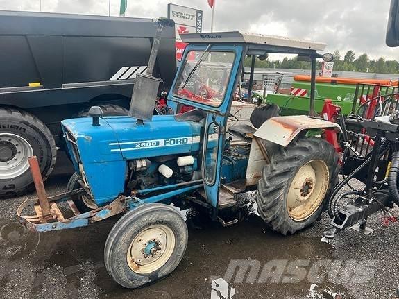 Ford 2600 Traktörler