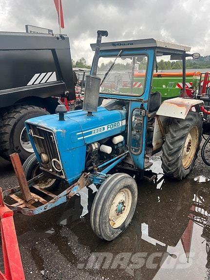 Ford 2600 Traktörler