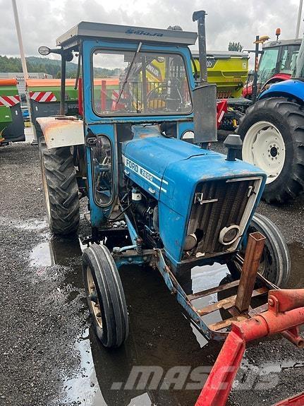 Ford 2600 Traktörler