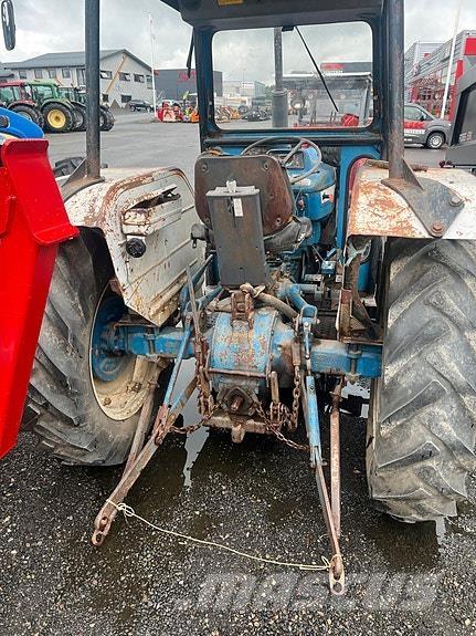 Ford 2600 Traktörler