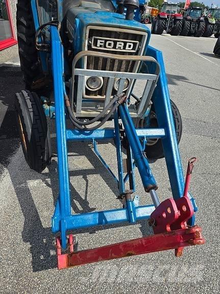 Ford 4600 Traktörler