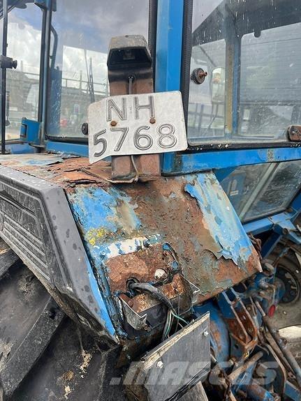Ford 4610 Traktörler