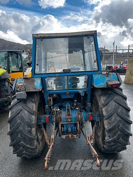 Ford 4610 Traktörler